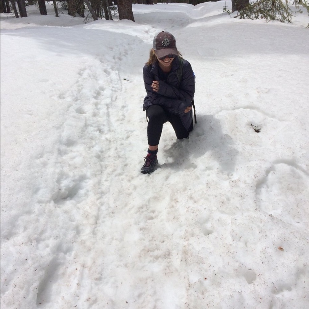 Meet your Posher, Heather